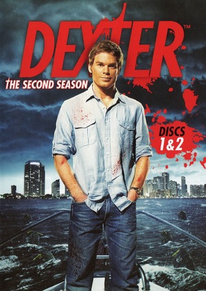 &quot;Dexter&quot; - DVD movie cover (thumbnail)