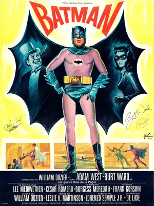 "Batman" Poster
