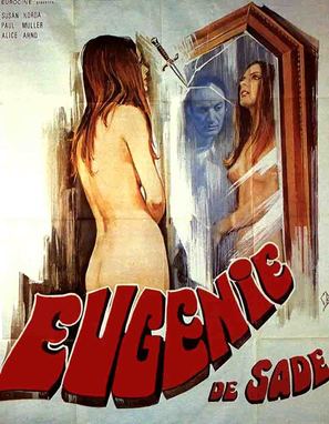 Eug&eacute;nie - Belgian Movie Poster (thumbnail)