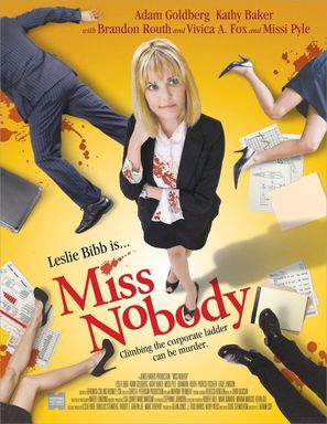 Miss Nobody - Movie Poster (thumbnail)