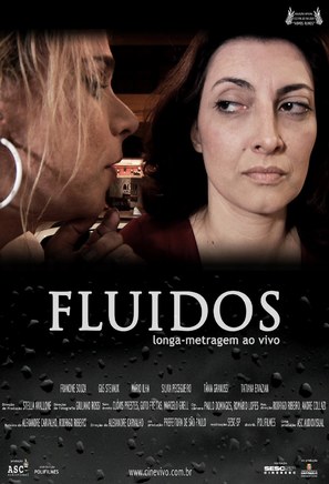 Fluidos - Brazilian Movie Poster (thumbnail)