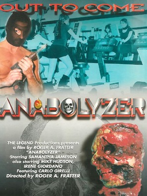 Anabolyzer - Movie Poster (thumbnail)