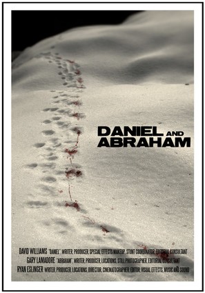 Daniel and Abraham - Movie Poster (thumbnail)