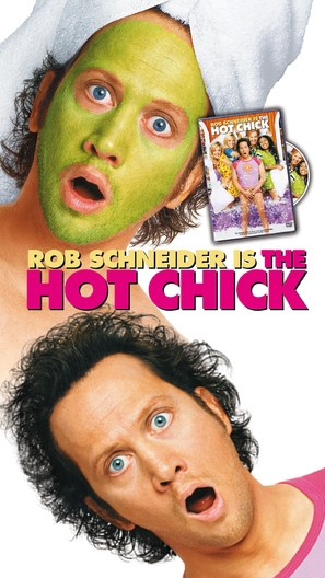 The Hot Chick - Video release movie poster (thumbnail)