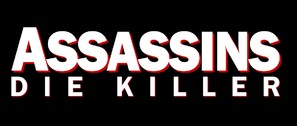 Assassins - German Logo (thumbnail)