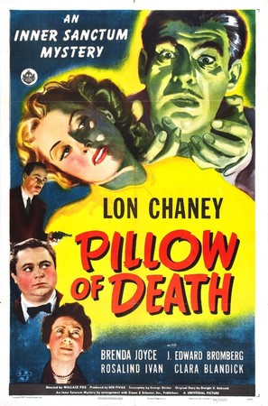 Pillow of Death - Movie Poster (thumbnail)