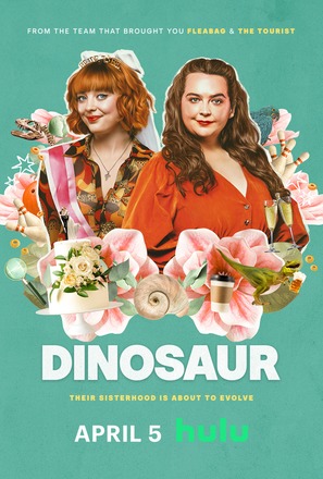 &quot;Dinosaur&quot; - Movie Poster (thumbnail)