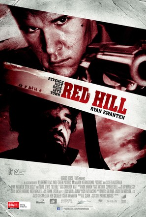 Red Hill - Australian Movie Poster (thumbnail)