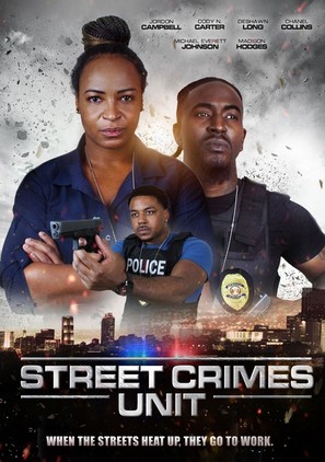 Street Crimes Unit - Movie Poster (thumbnail)