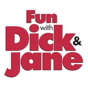 Fun with Dick and Jane - Logo (thumbnail)