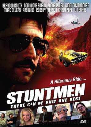 Stuntmen - Movie Cover (thumbnail)