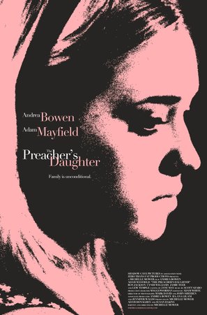 The Preacher&#039;s Daughter - Movie Poster (thumbnail)