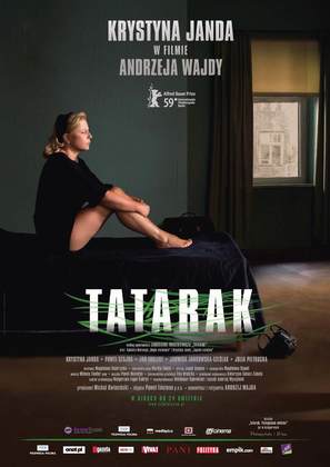 Tatarak - Polish Movie Poster (thumbnail)