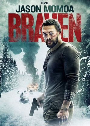 Braven - DVD movie cover (thumbnail)