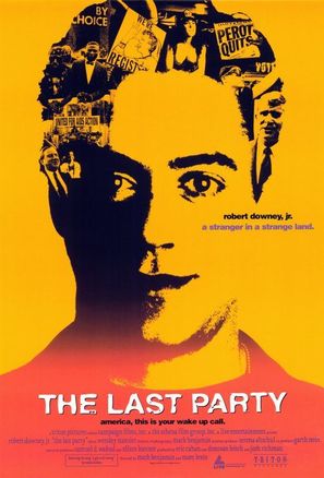 The Last Party - Movie Poster (thumbnail)