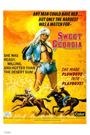Sweet Georgia - Movie Poster (thumbnail)