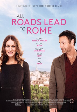 All Roads Lead to Rome - Movie Poster (thumbnail)