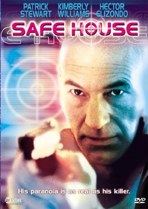 Safe House - British Movie Cover (thumbnail)