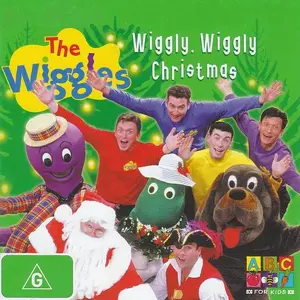 The Wiggles Wiggly Wiggly Christmas 2000 Movie Posters