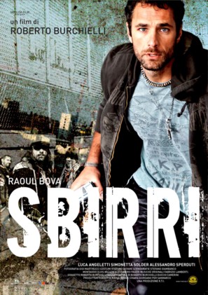 Sbirri - Italian Movie Poster (thumbnail)