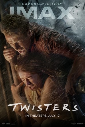 Twisters - Movie Poster (thumbnail)