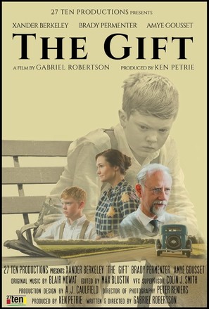 The Gift - British Movie Poster (thumbnail)