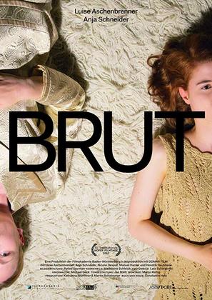 Brut - German Movie Poster (thumbnail)
