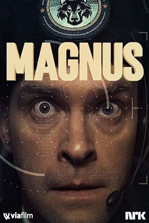 &quot;Magnus&quot; - Norwegian Movie Poster (thumbnail)
