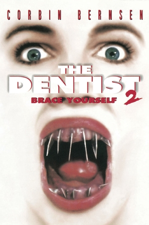 The Dentist 2 - DVD movie cover (thumbnail)