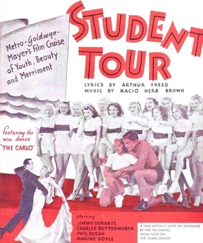 Student Tour - Movie Poster (thumbnail)