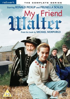 My Friend Walter - British Movie Cover (thumbnail)