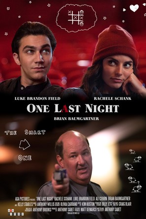 One Last Night - Movie Poster (thumbnail)