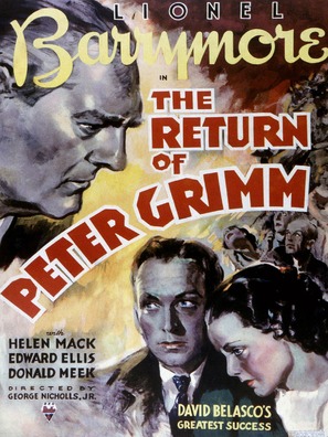 The Return of Peter Grimm - Movie Poster (thumbnail)