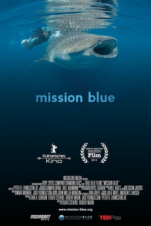 Mission Blue - Movie Poster (thumbnail)