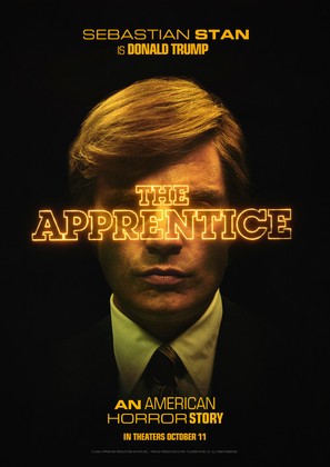 The Apprentice - Movie Poster (thumbnail)