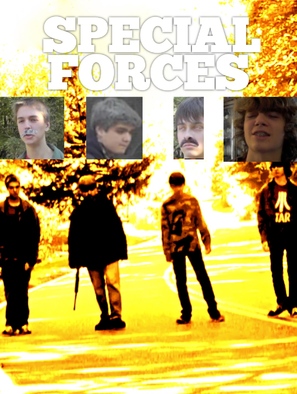 Special Forces - Movie Poster (thumbnail)