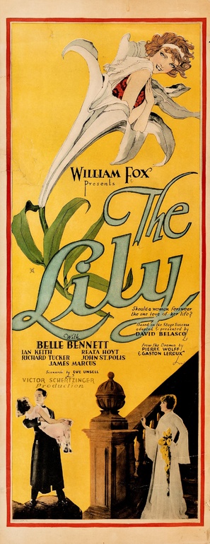 The Lily - Movie Poster (thumbnail)