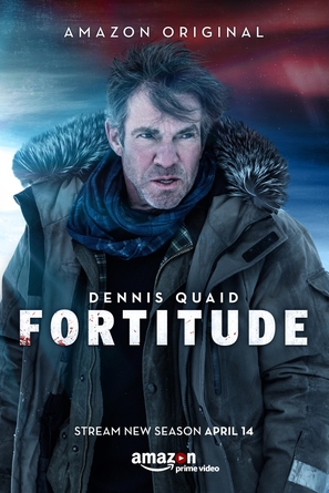 &quot;Fortitude&quot; - Movie Poster (thumbnail)