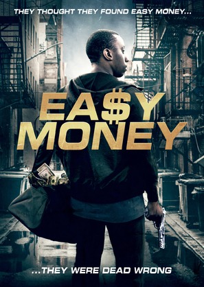 Easy Money - DVD movie cover (thumbnail)