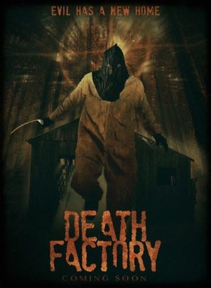 Death Factory - Movie Poster (thumbnail)