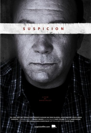Suspicion - Movie Poster (thumbnail)