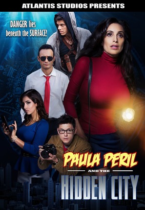 Paula Peril: The Hidden City - Movie Poster (thumbnail)