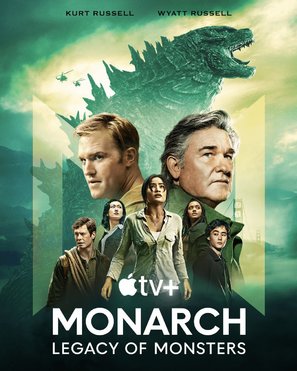 &quot;Monarch: Legacy of Monsters&quot; - Movie Poster (thumbnail)