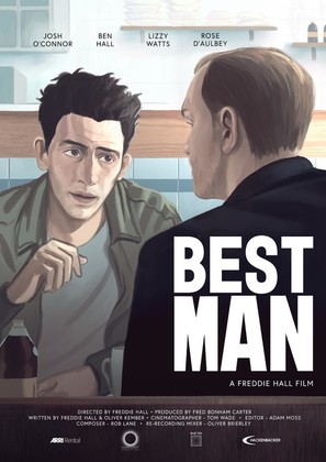 Best Man - British Movie Poster (thumbnail)