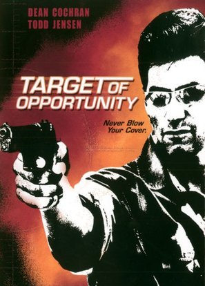 Target of Opportunity - DVD movie cover (thumbnail)
