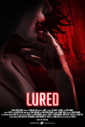 Lured - Canadian Movie Poster (thumbnail)