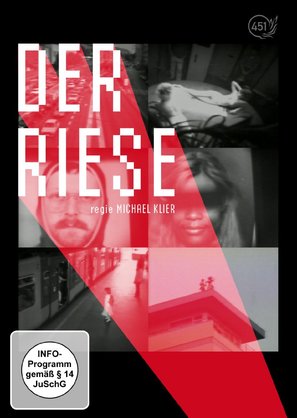 Der Riese - German Movie Cover (thumbnail)