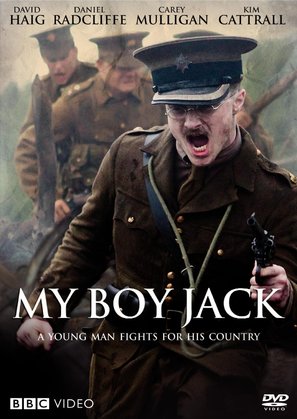 My Boy Jack - DVD movie cover (thumbnail)