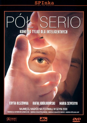 P&oacute;l serio - Polish Movie Cover (thumbnail)