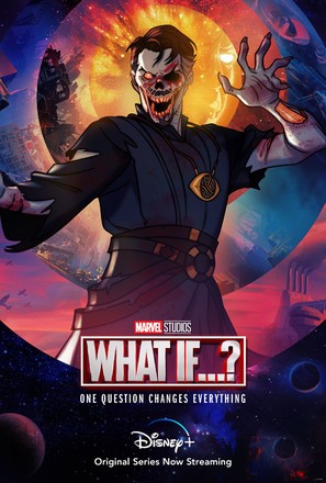 &quot;What If...?&quot; - Movie Poster (thumbnail)